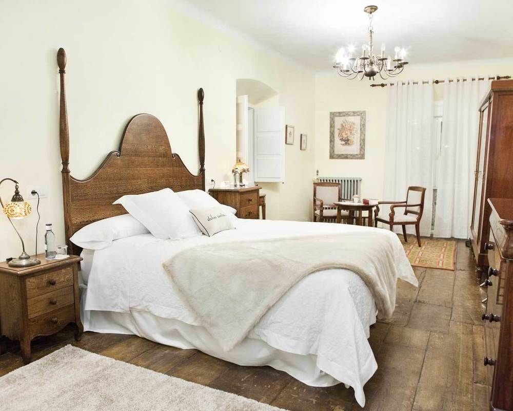 Готель La Casona De Amandi Вільявісьйоса Екстер'єр фото