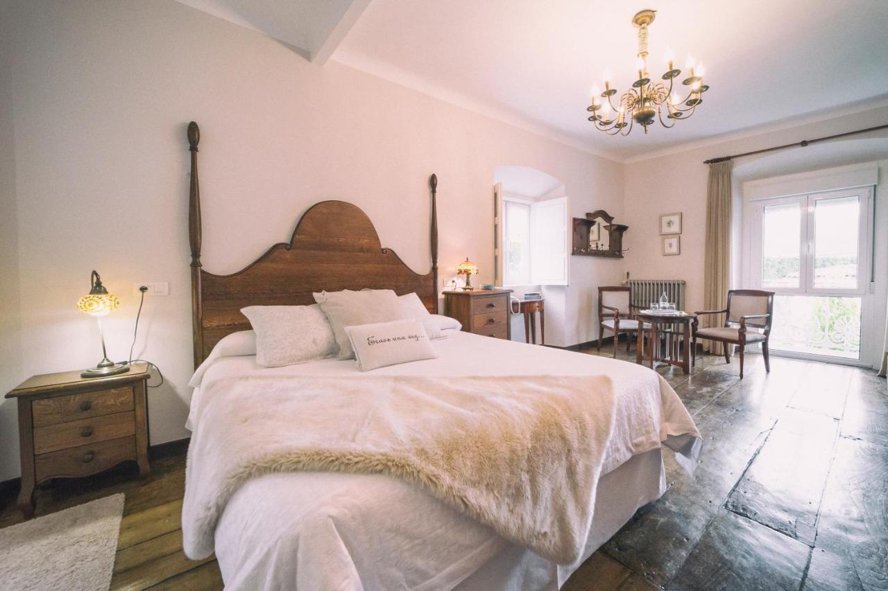 Готель La Casona De Amandi Вільявісьйоса Екстер'єр фото