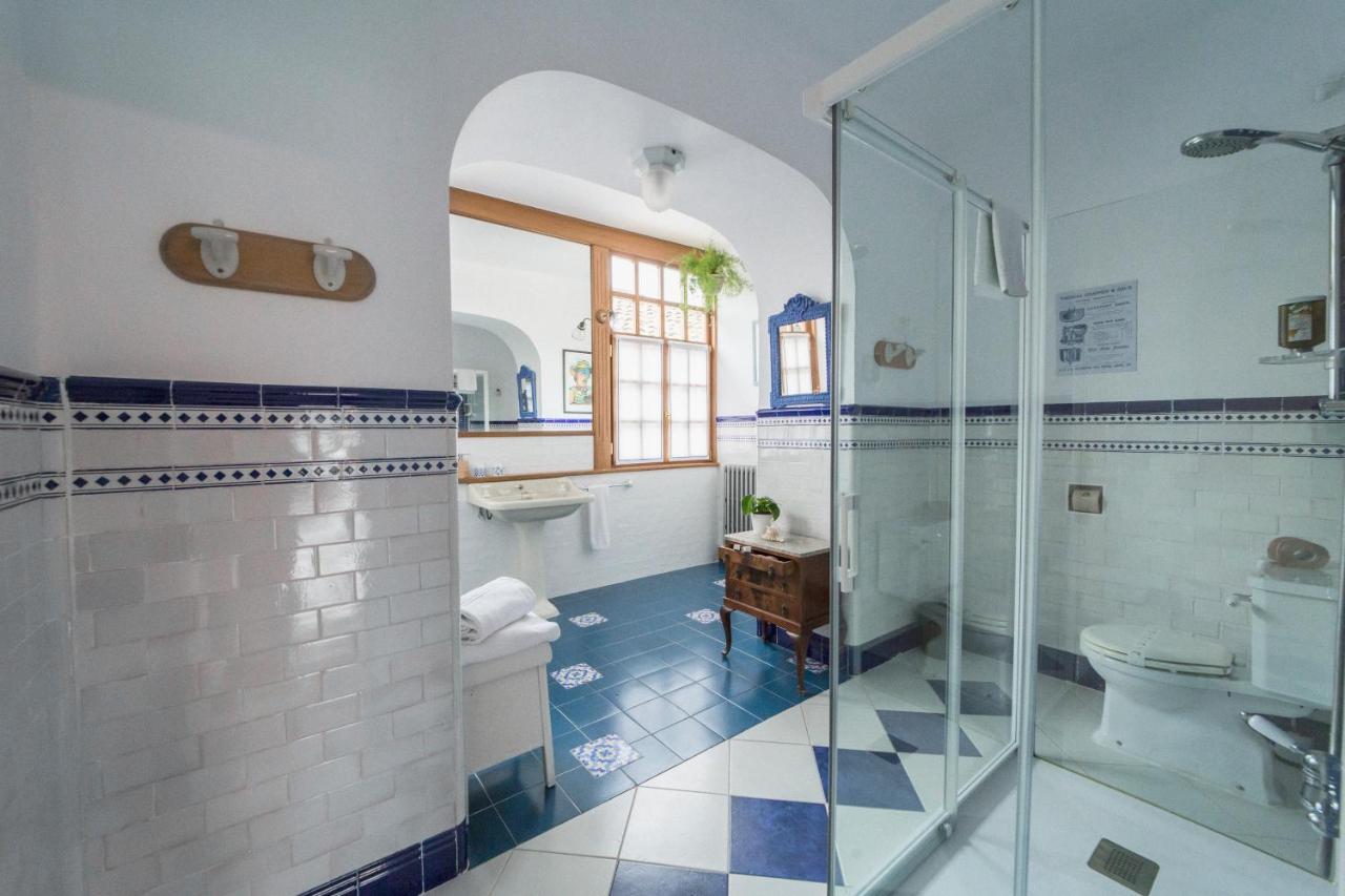 Готель La Casona De Amandi Вільявісьйоса Екстер'єр фото