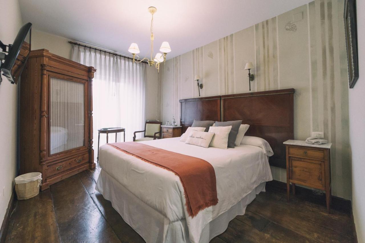 Готель La Casona De Amandi Вільявісьйоса Екстер'єр фото
