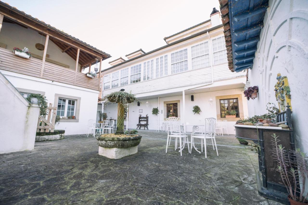Готель La Casona De Amandi Вільявісьйоса Екстер'єр фото