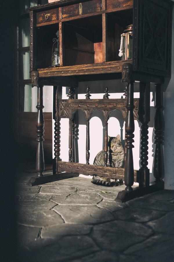 Готель La Casona De Amandi Вільявісьйоса Екстер'єр фото
